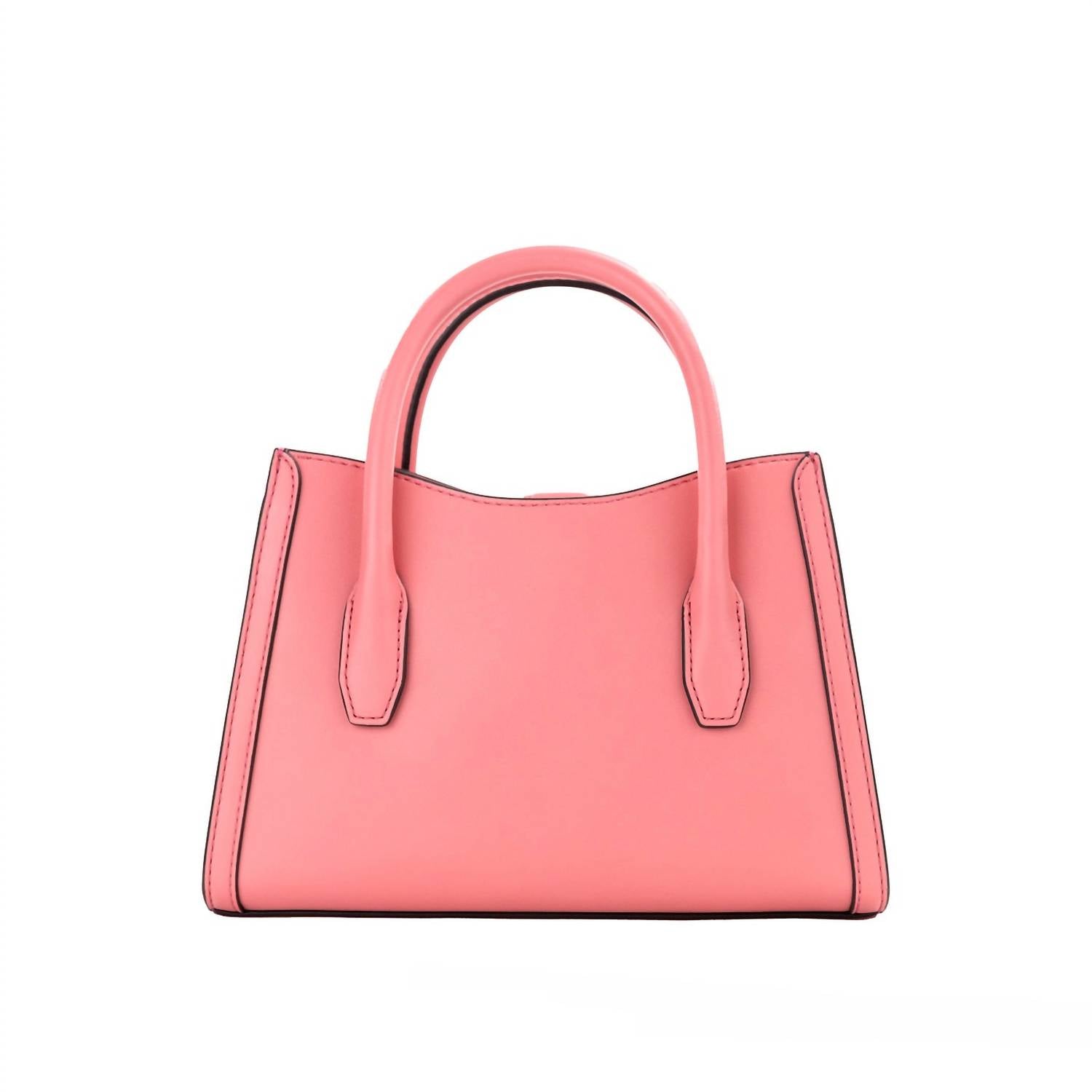 Michael Kors - Women's Gabby Faux Leather Top Zip Satchel Crossbody Bag - bags - crossbody - bags - handbags