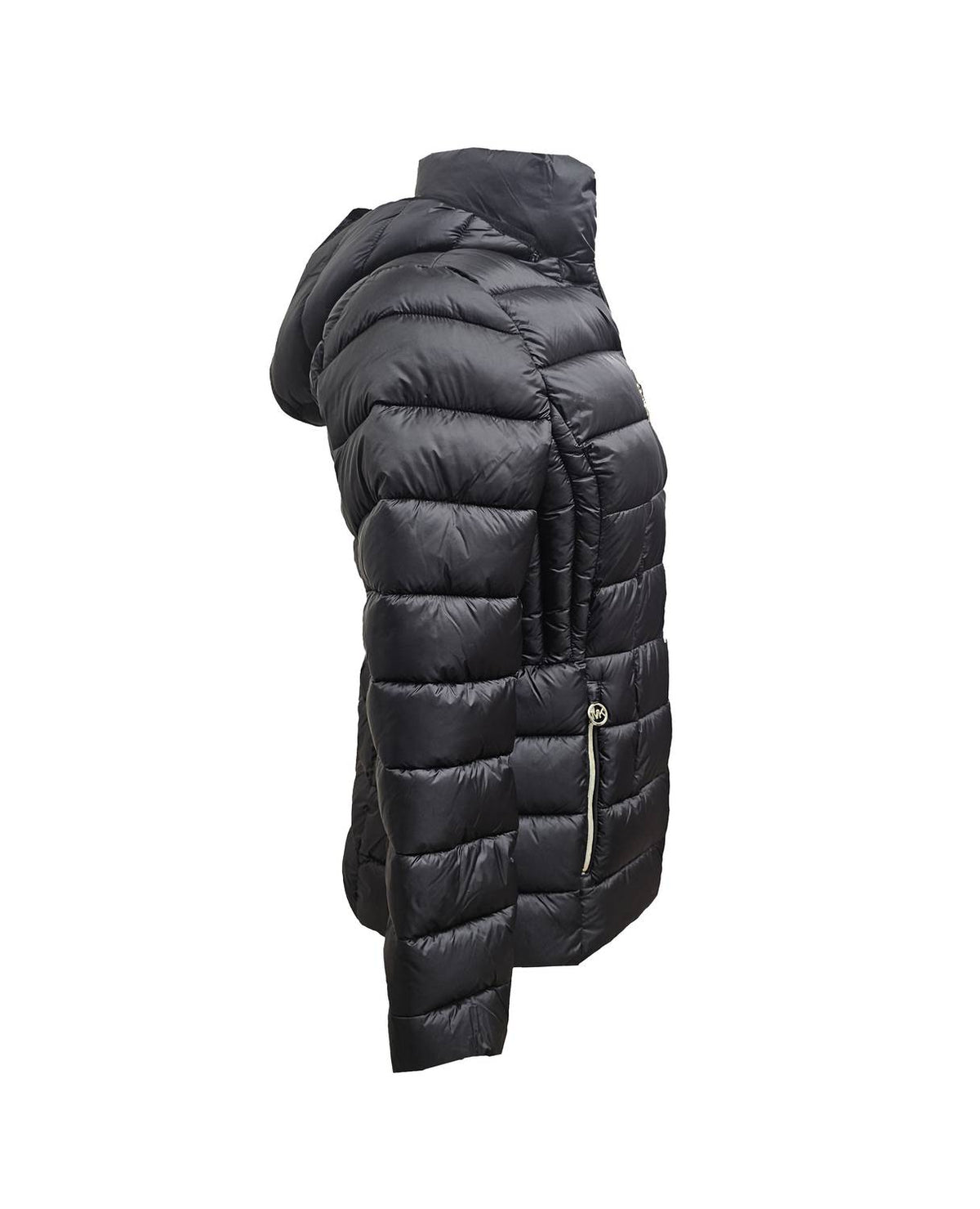 Michael Kors - Women's Hooded Packable Coat Jacket