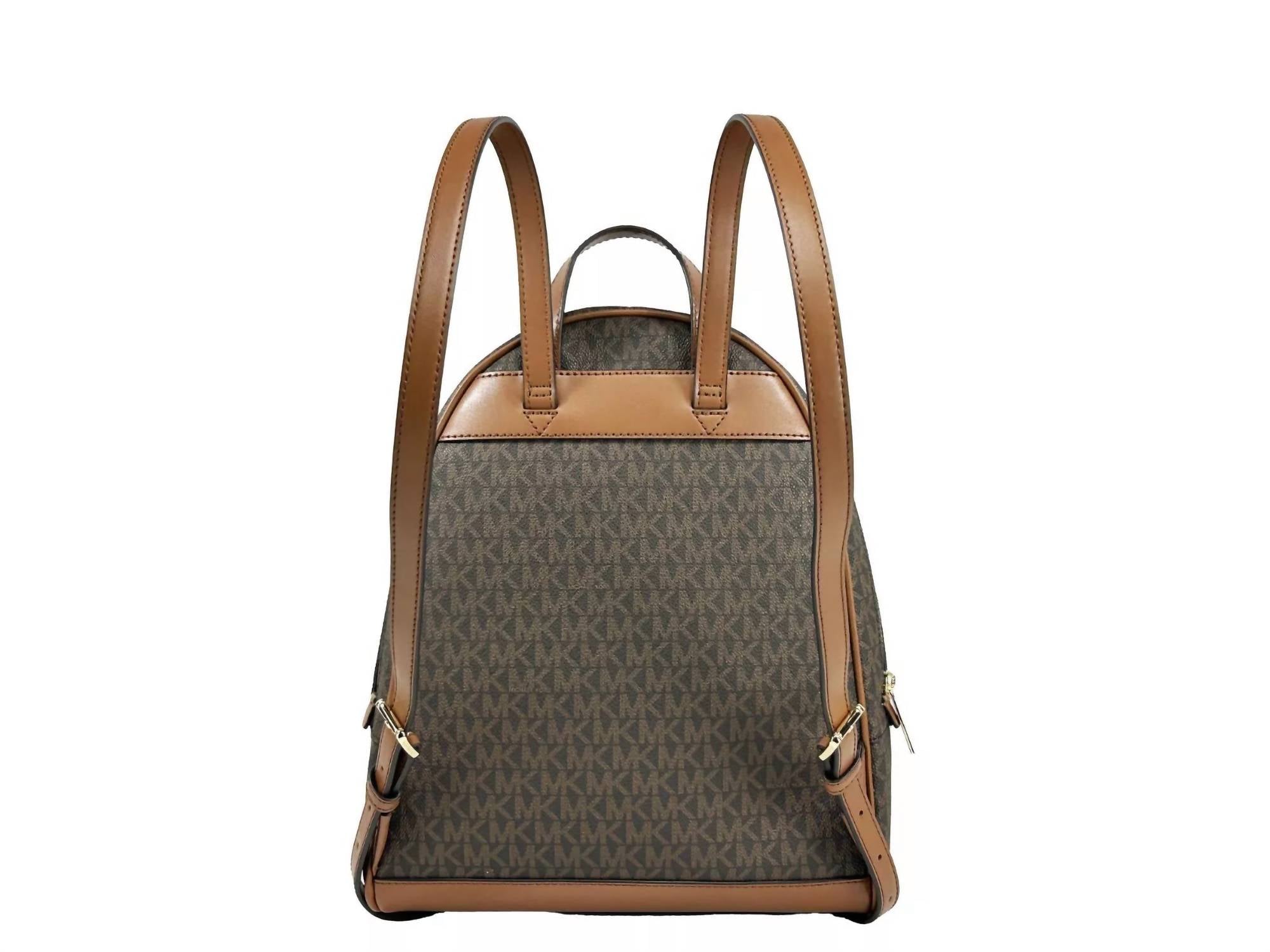 Michael Kors - Women's Rhea Medium Backpack - backpacks - bags - brown
