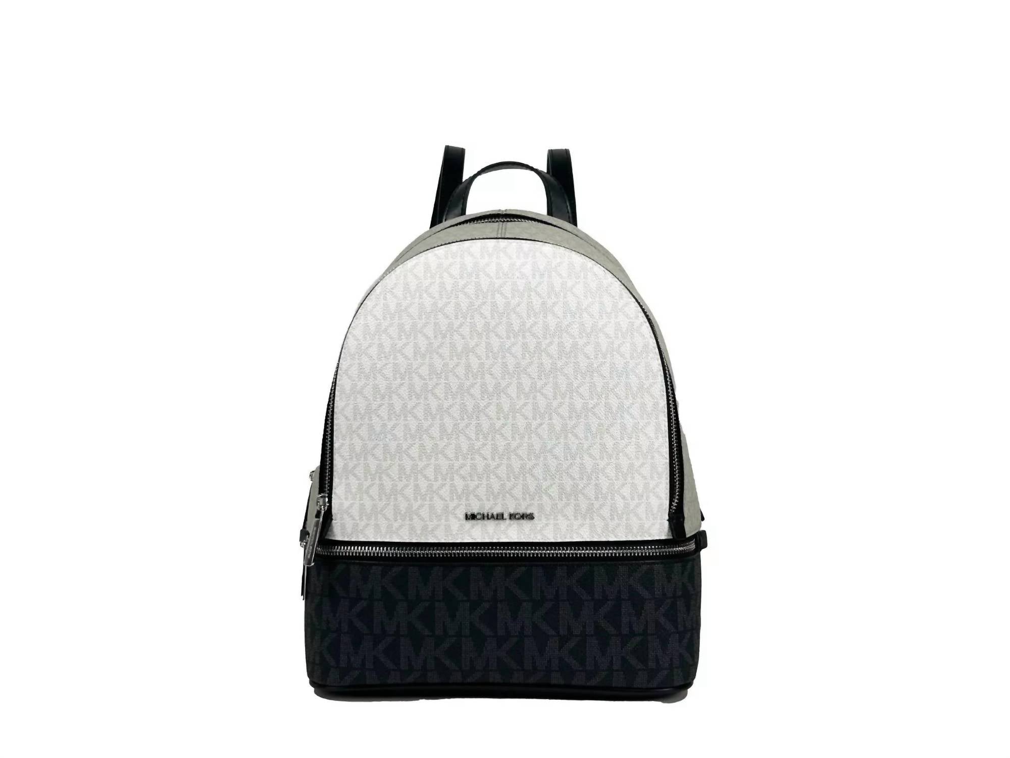 Michael Kors - Women's Rhea Medium Backpack - backpacks - bags - leather