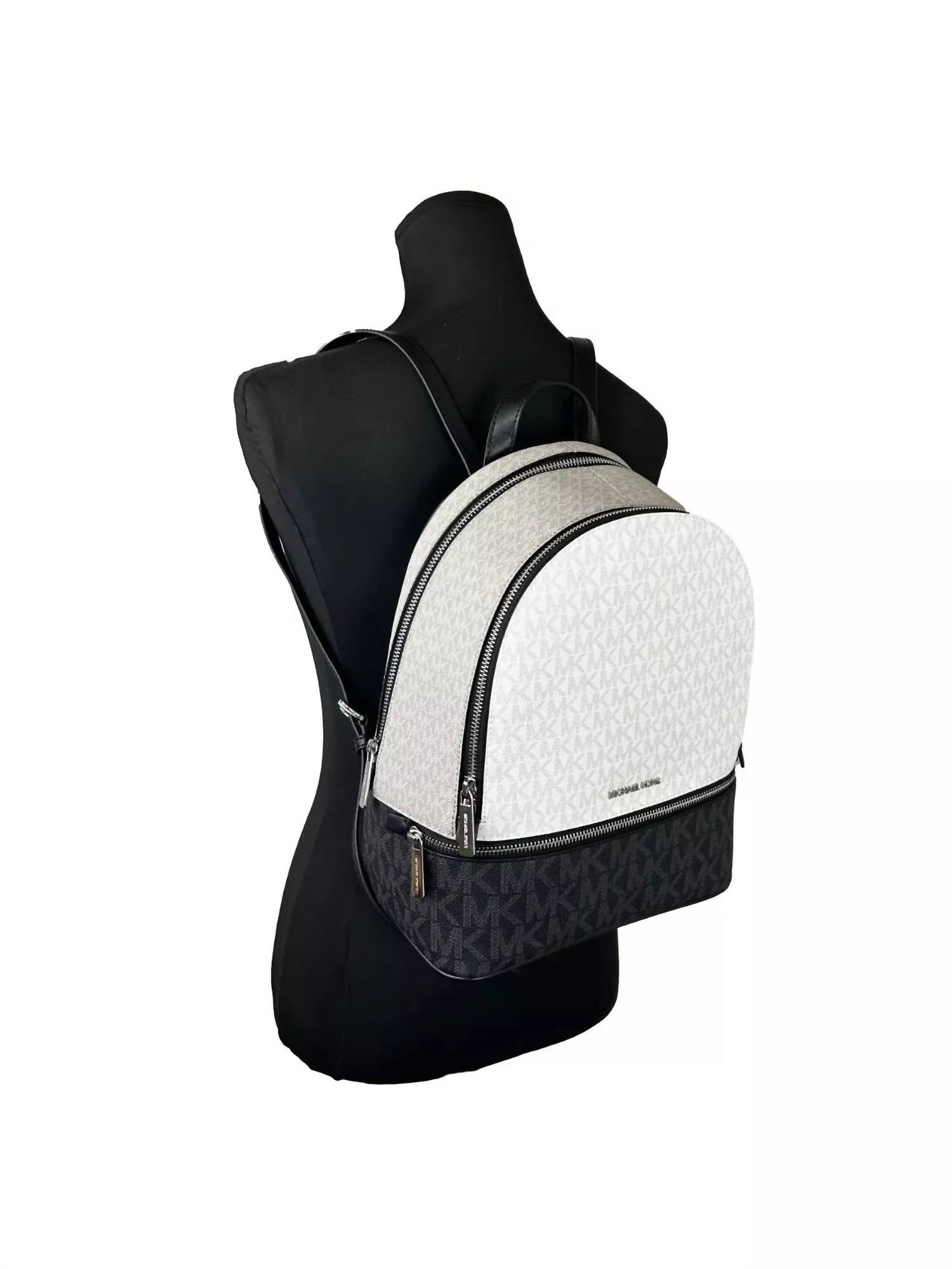 Michael Kors - Women's Rhea Medium Backpack - backpacks - bags - leather