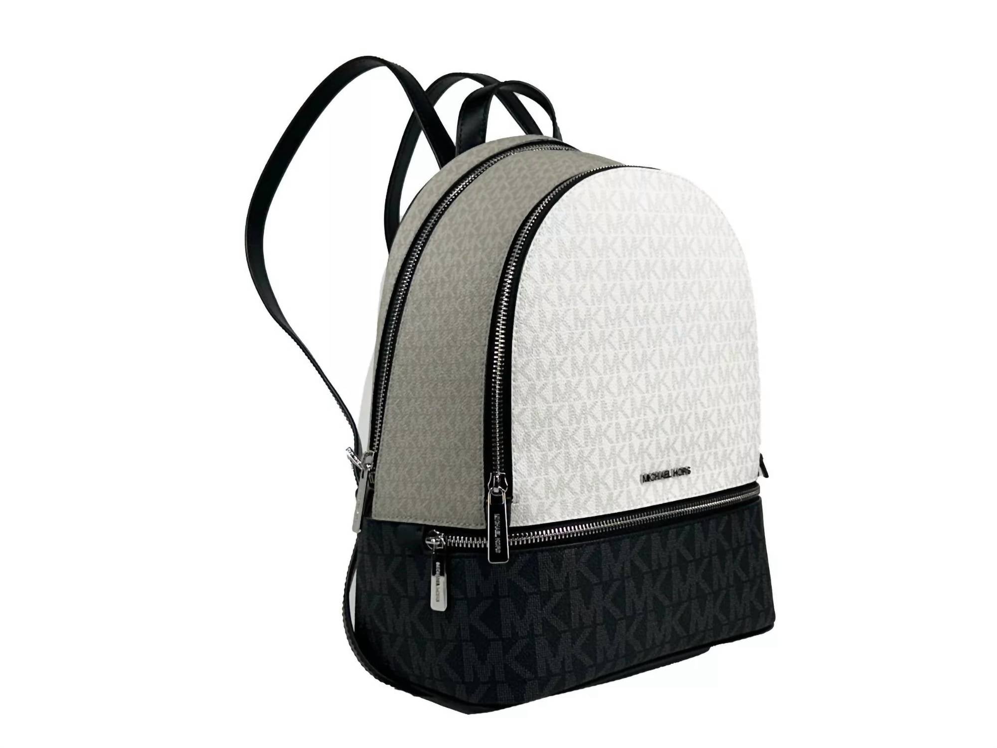 Michael Kors - Women's Rhea Medium Backpack - backpacks - bags - leather