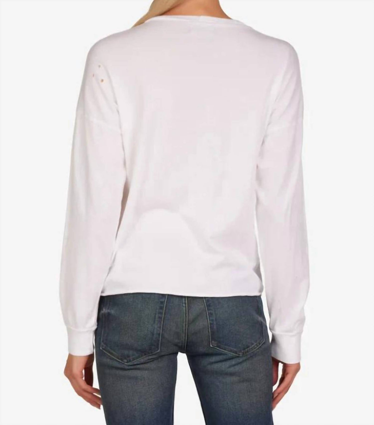 Michael Lauren - Keegan Long Sleeve Tee