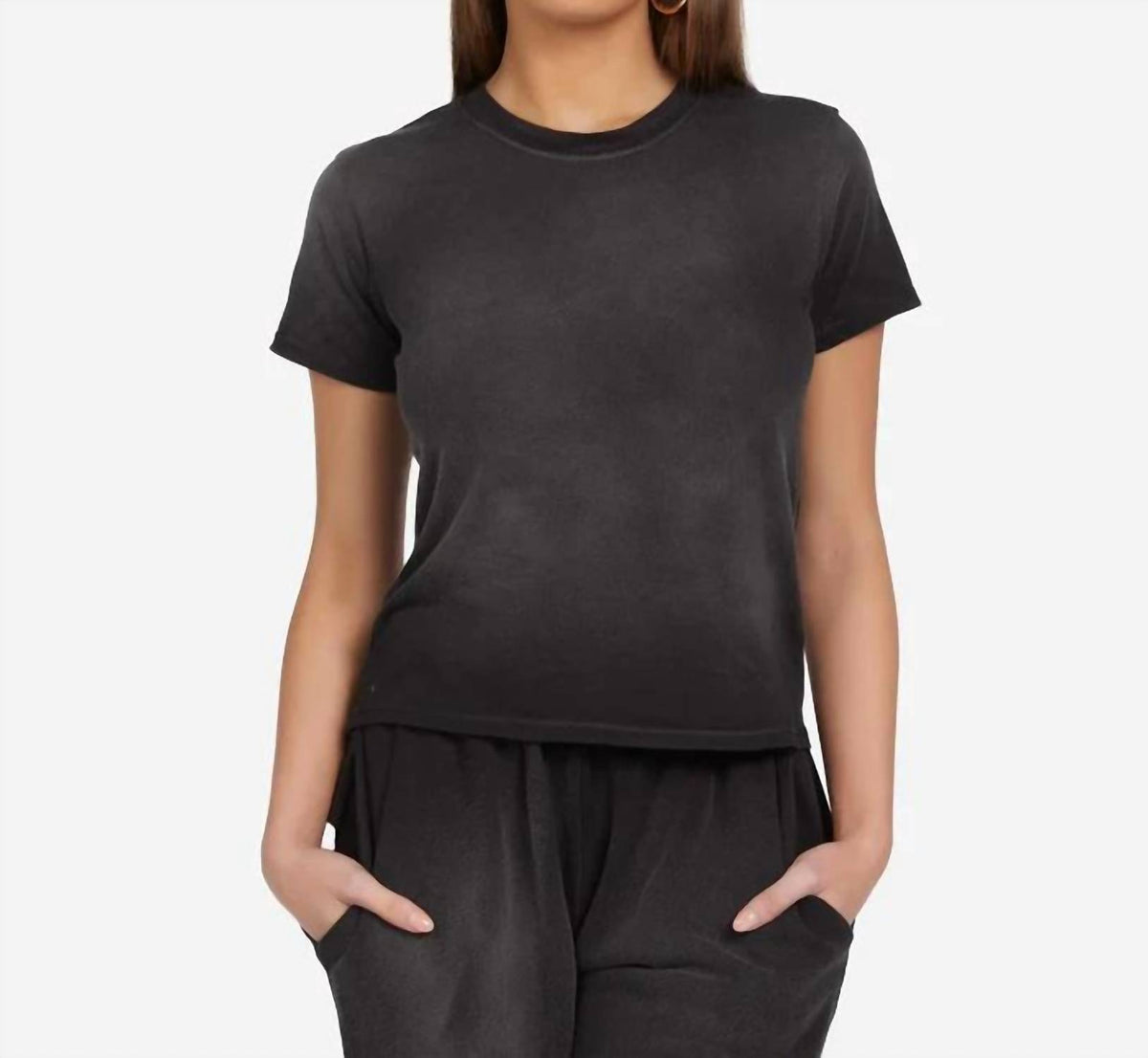 Michael Lauren - Women's Darth Fitted Tee