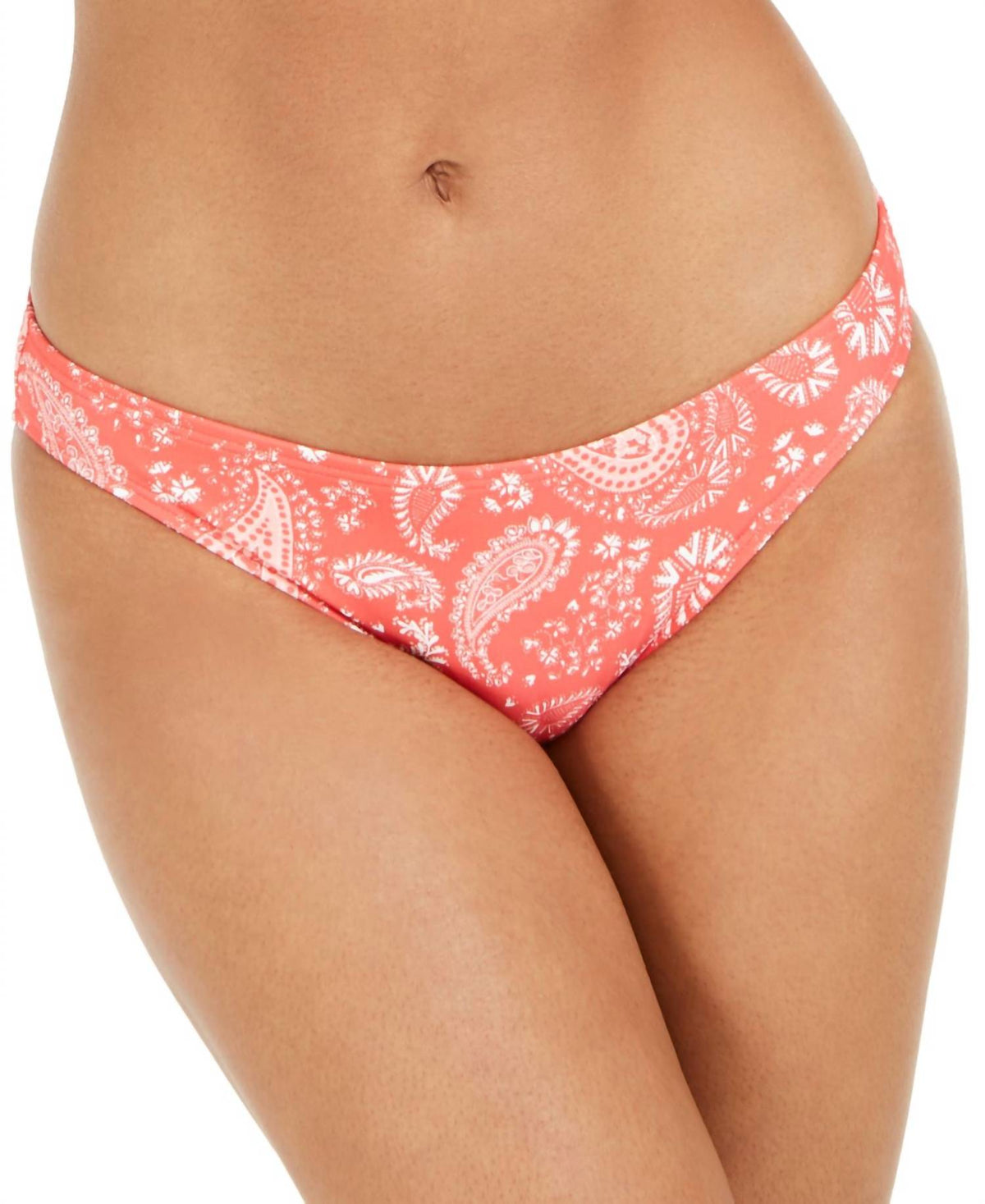 Michael Michael Kors - Printed Classic Bikini Bottoms
