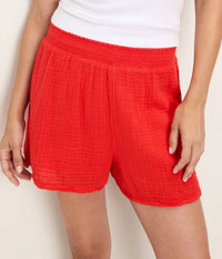 Michael Stars - Alva Smocked Short