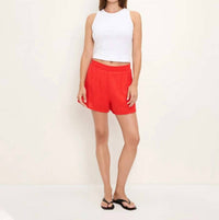 Michael Stars - Alva Smocked Short
