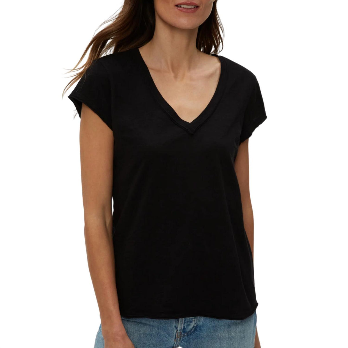 Michael Stars - Baxter V-Neck Tee