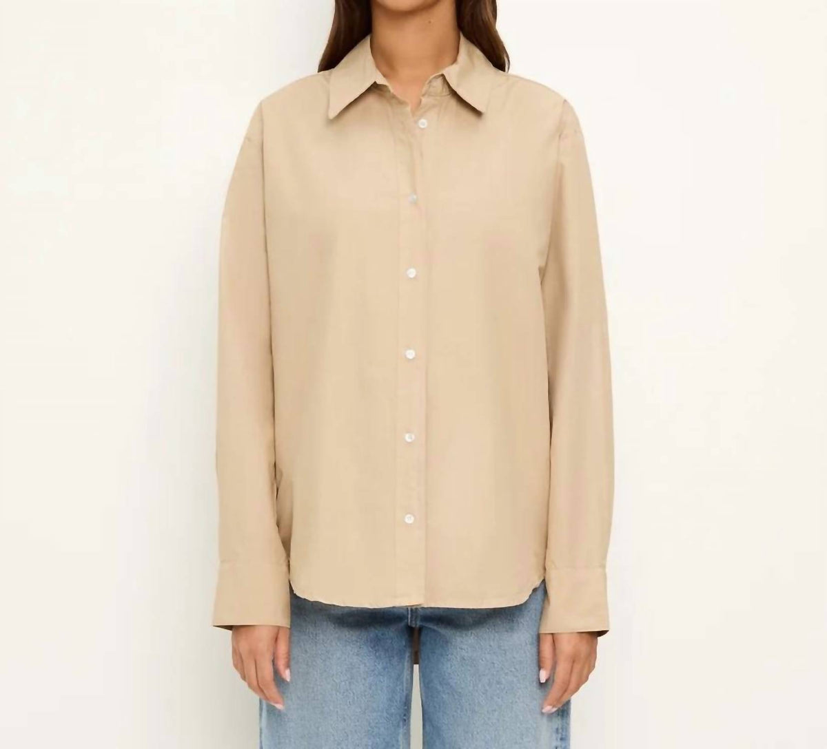 Michael Stars - Carson Button Down Shirt