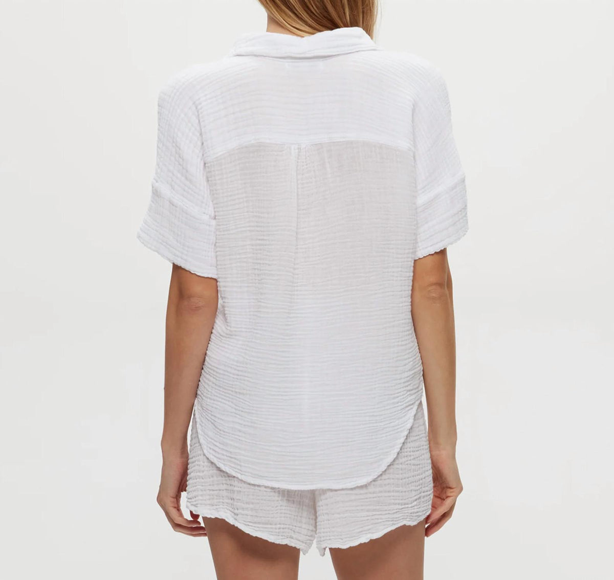 Michael Stars - Dream Gauze Flutter Short
