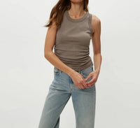 Michael Stars - Ella Shine Tank Top