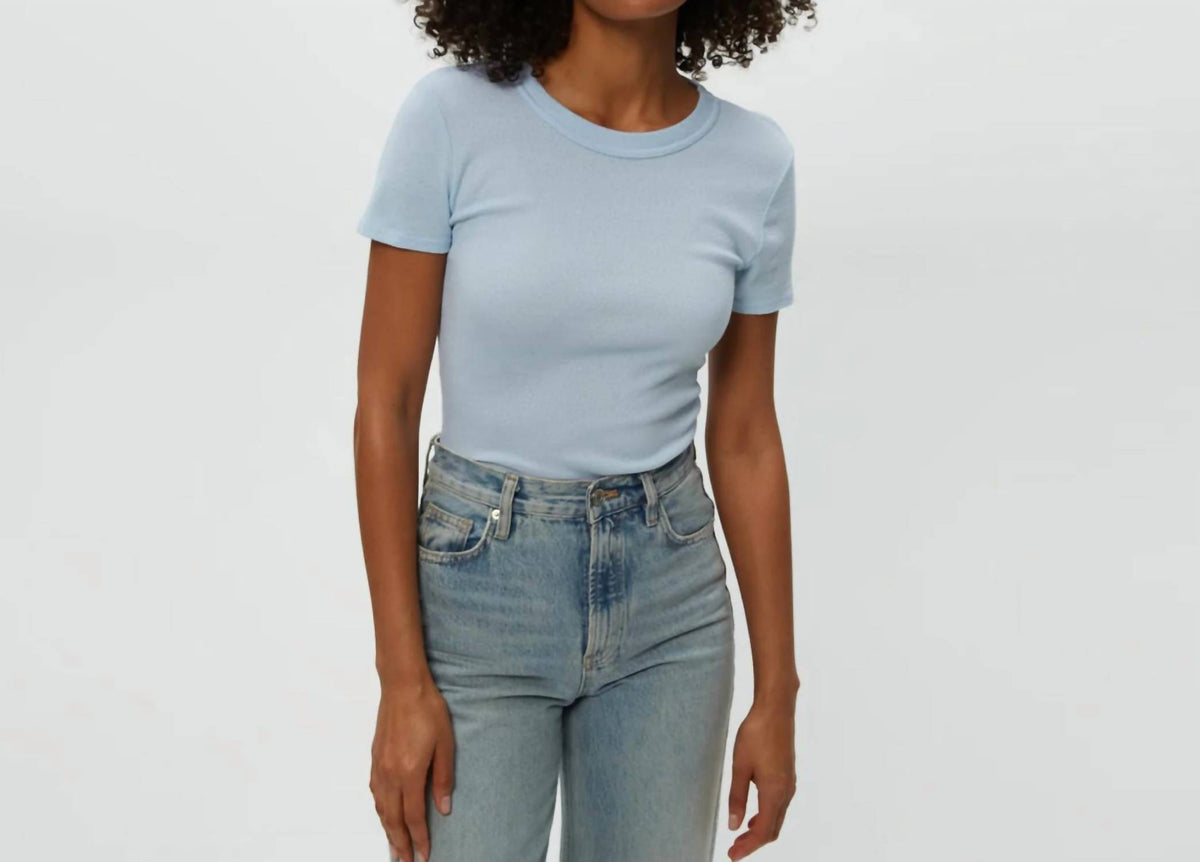 Michael Stars - Fallon Crewneck Tee