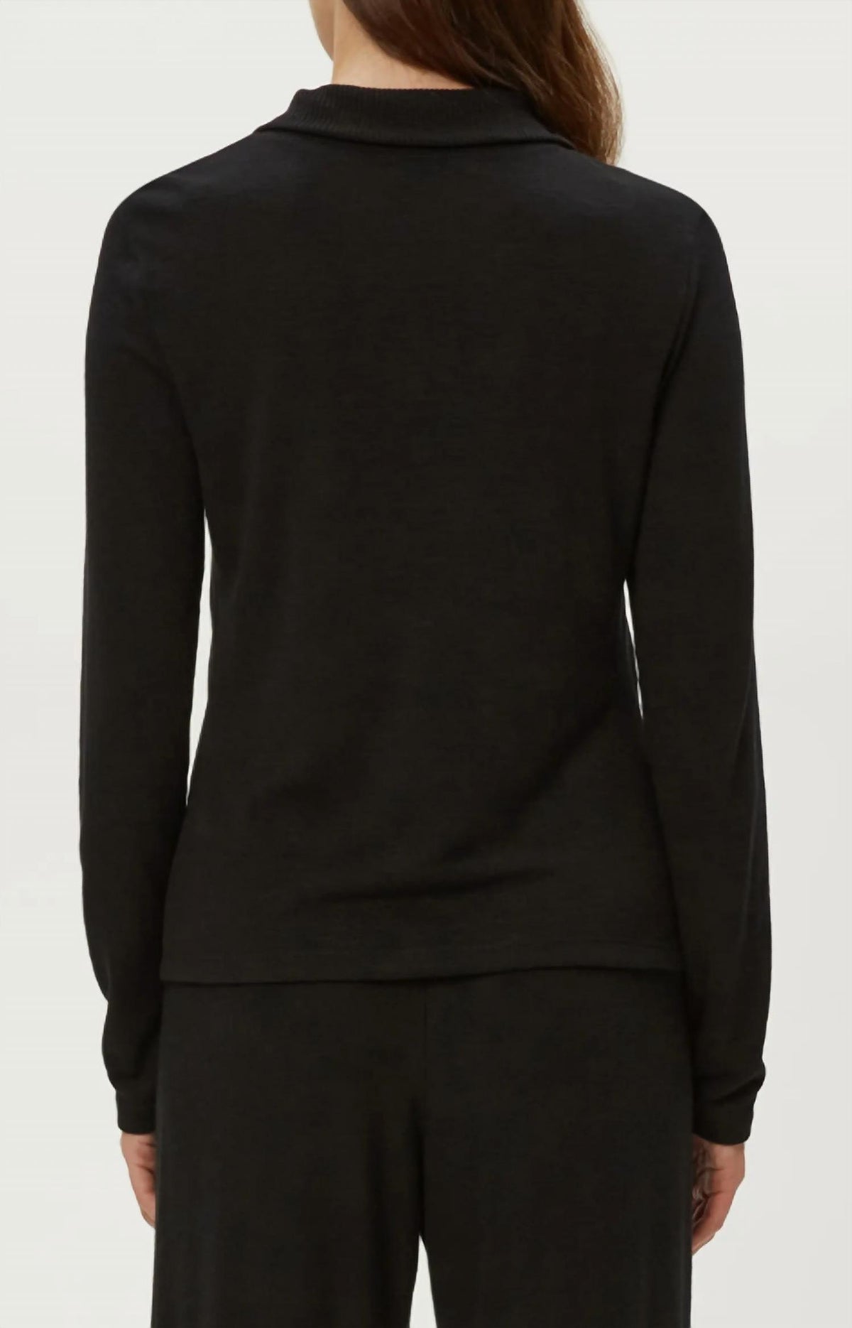 Michael Stars - Issa Tahoe Rib Henley Polo