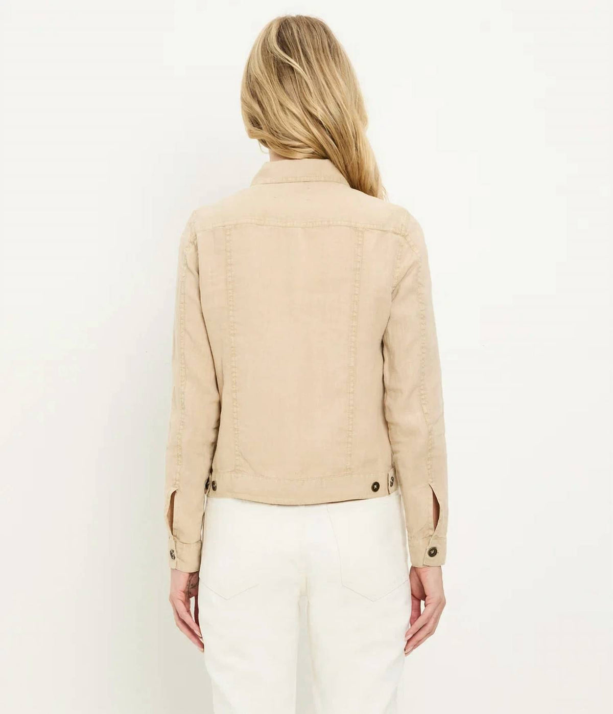 Michael Stars - Jean Linen Jacket
