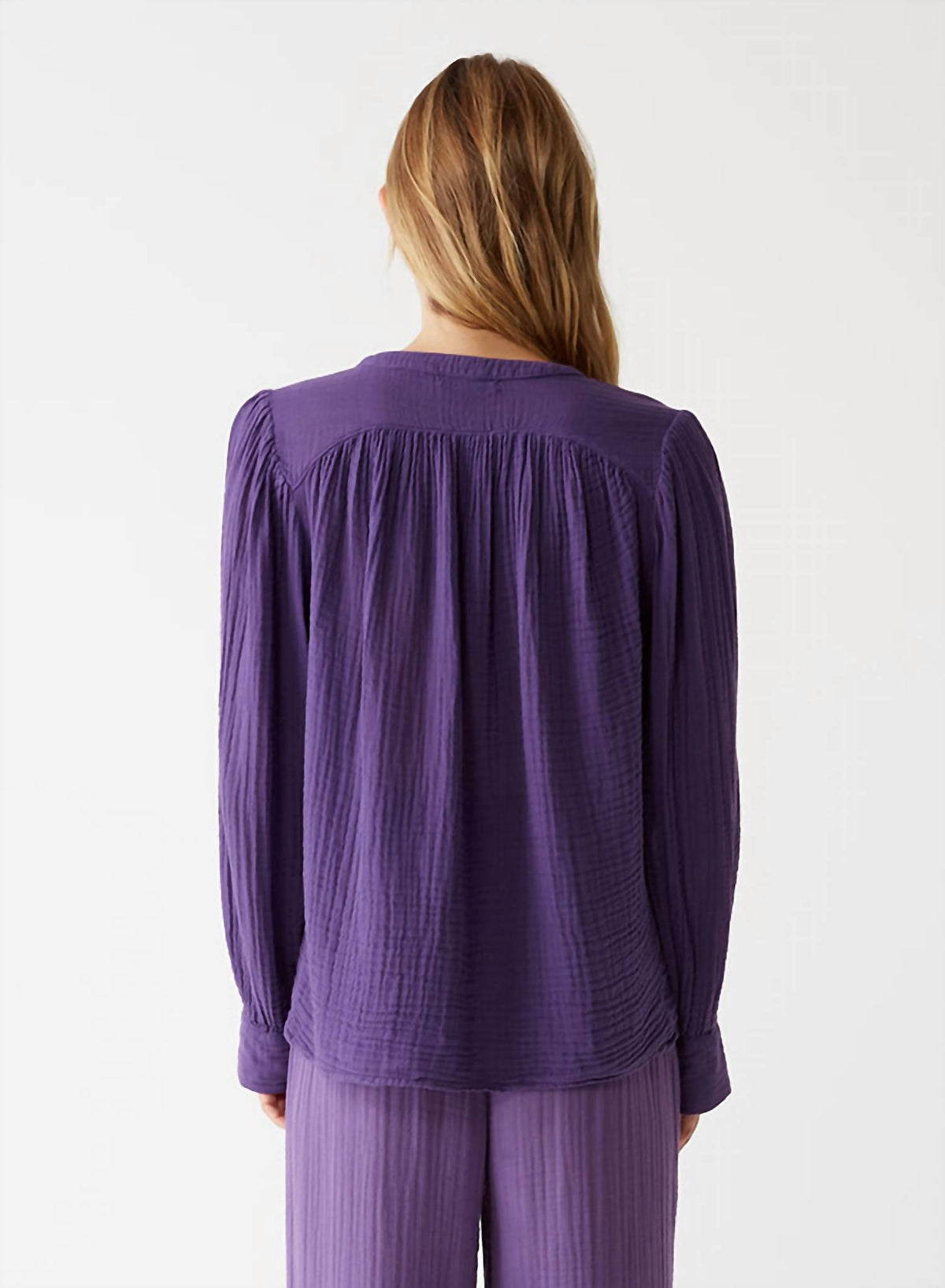 Michael Stars - Kacey Peasant Top