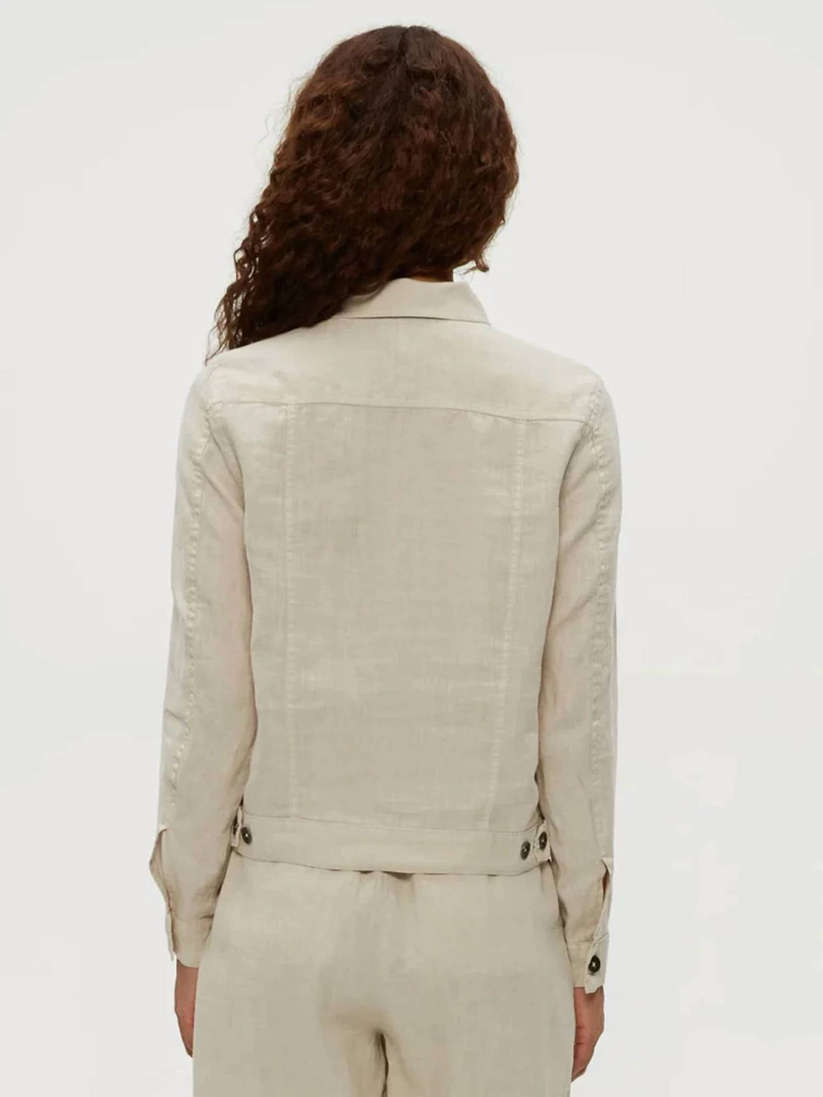Michael Stars - Linen Jean Jacket