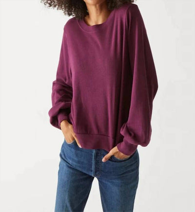 Michael Stars - Mac Balloon Sleeve Tee