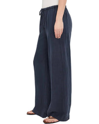 Michael Stars - Marissa Linen Drawstring Pant