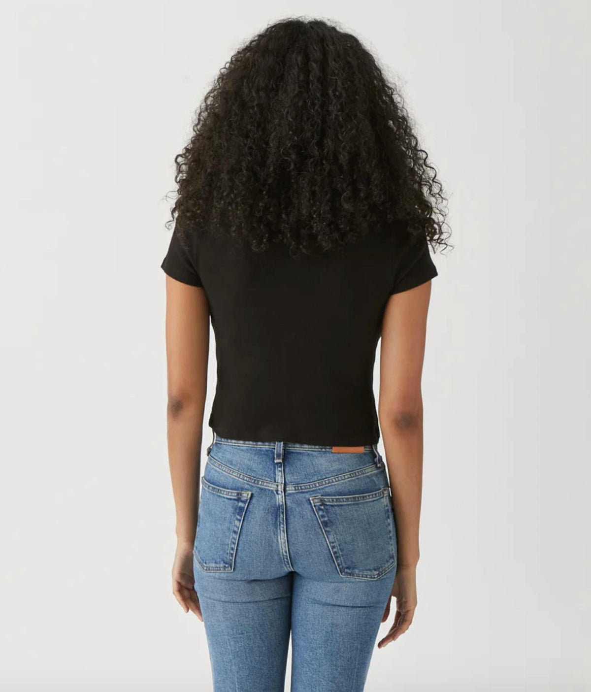 Michael Stars - Mimi Crop Tee