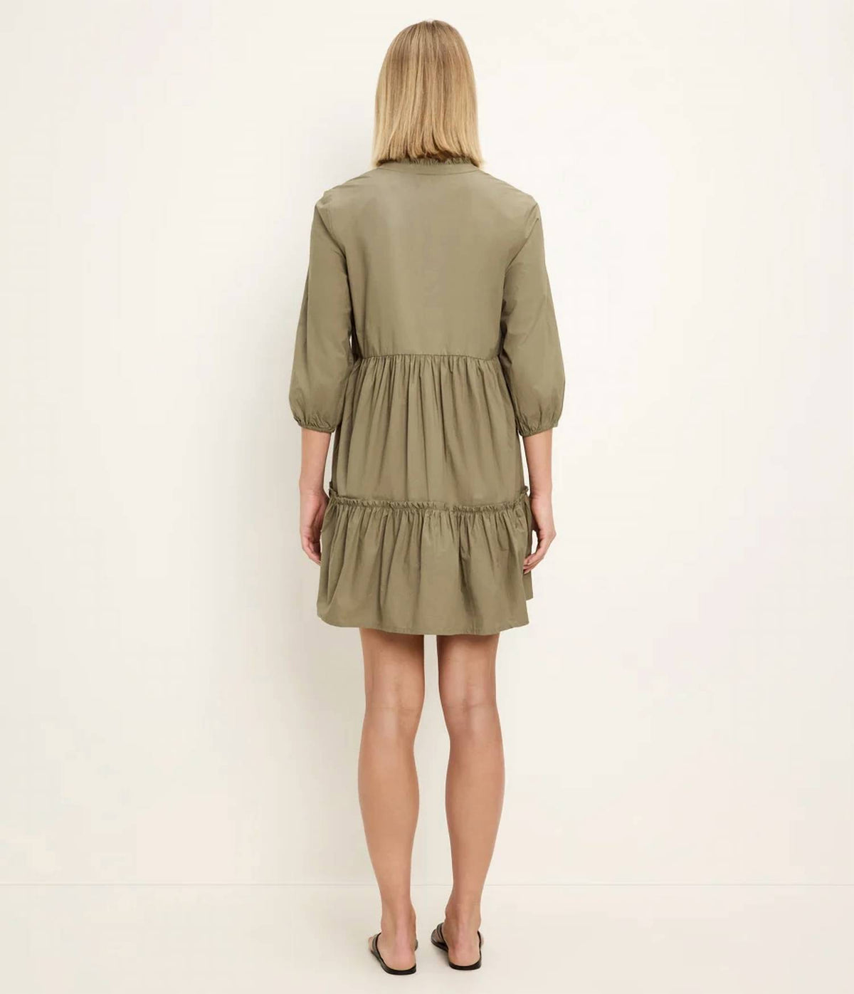 Michael Stars - Moriah Tiered Mini Dress