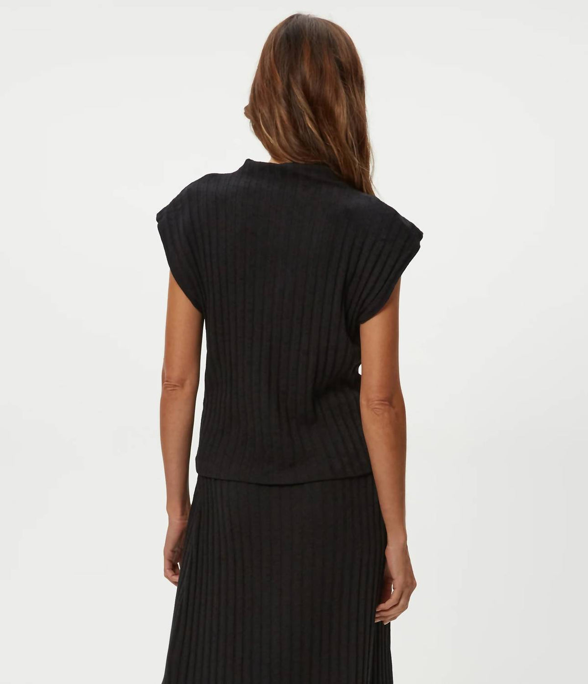 Michael Stars - Nara Mock Neck Top
