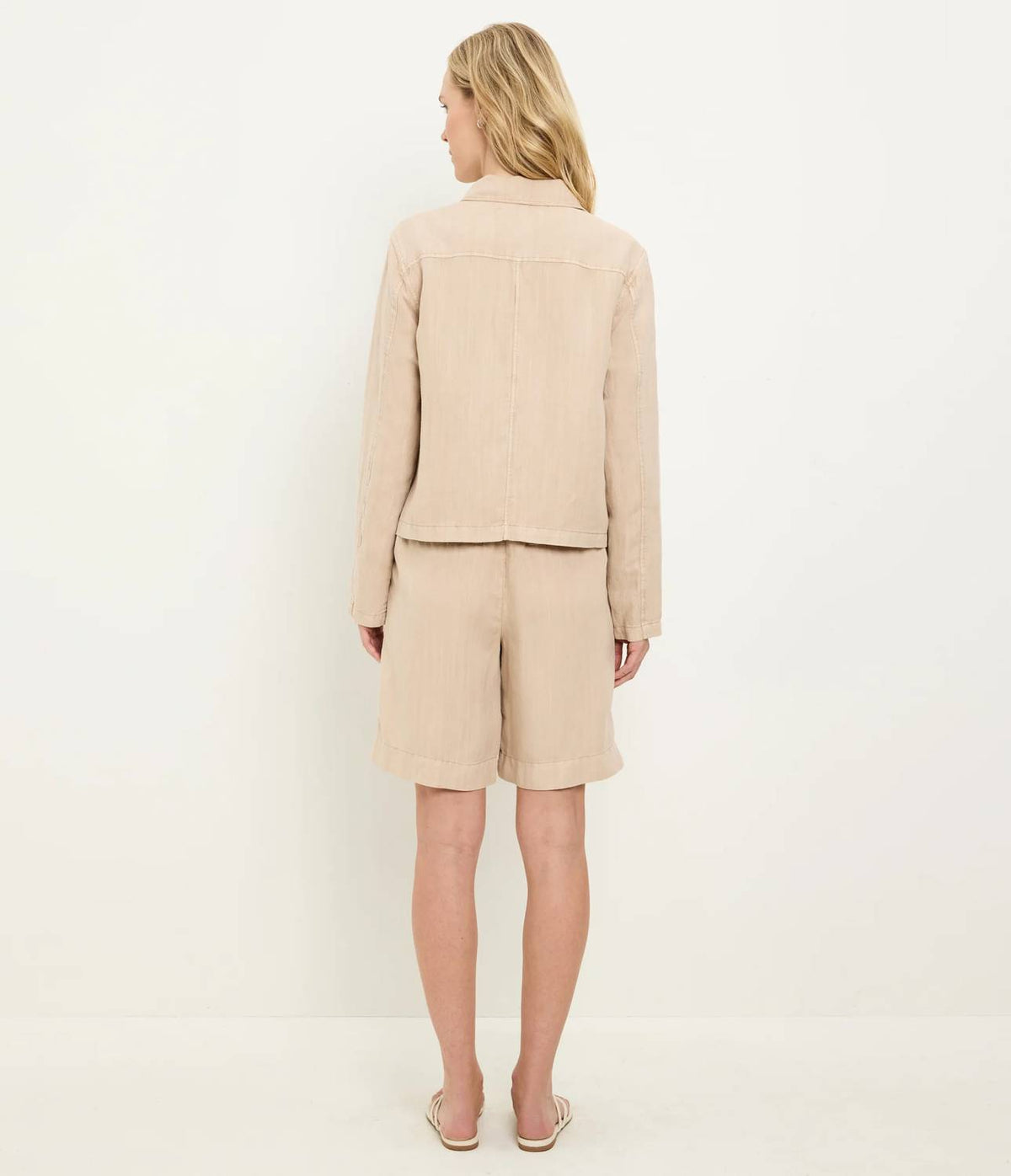 Michael Stars - Nash Linen Jacket