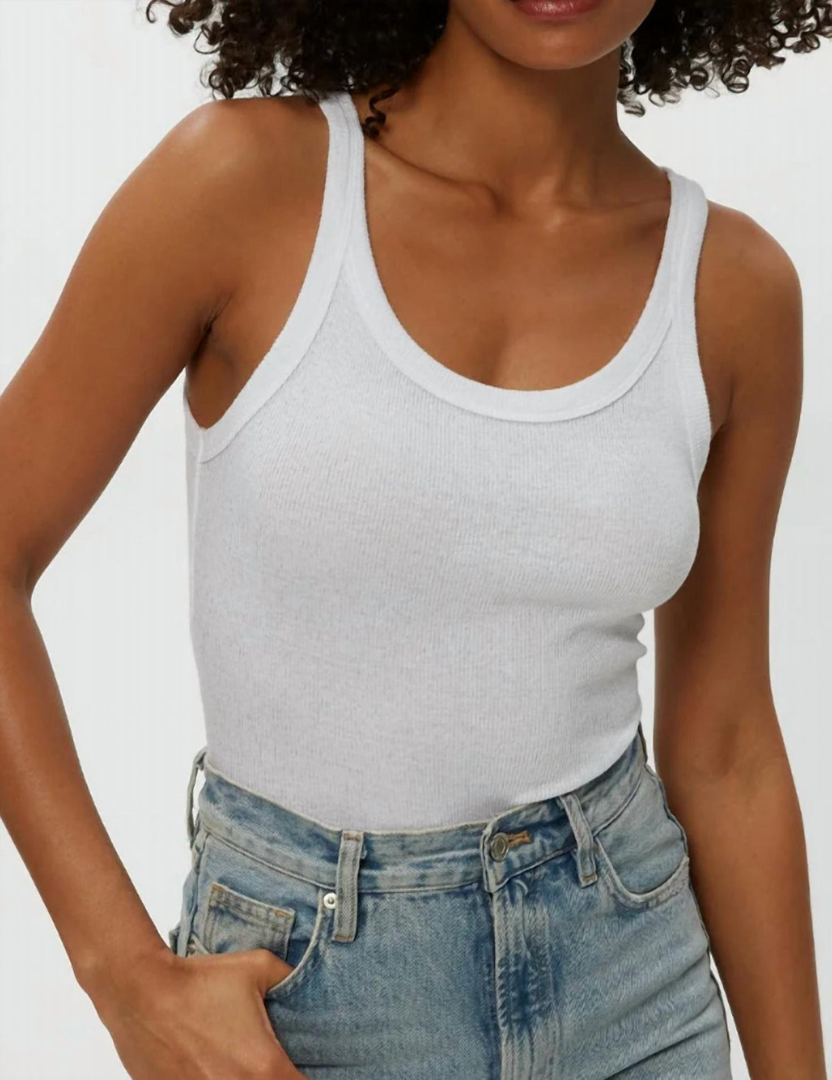 Michael Stars - Nicole Crew Tank