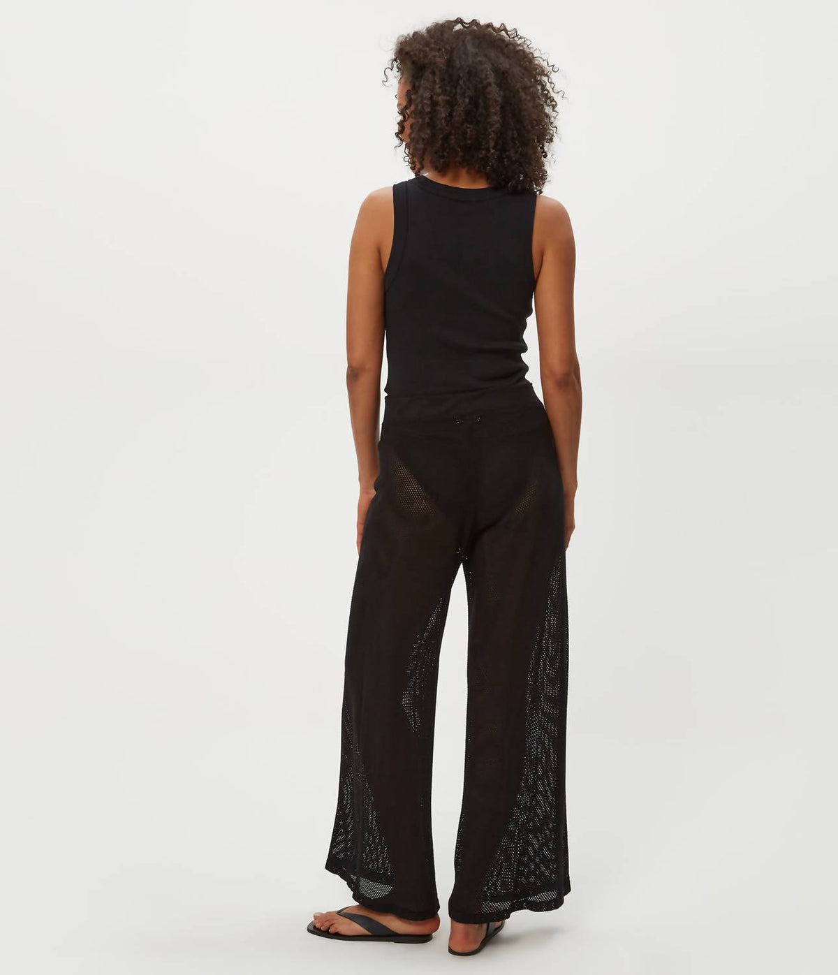 Michael Stars - Priscilla Mesh Pant