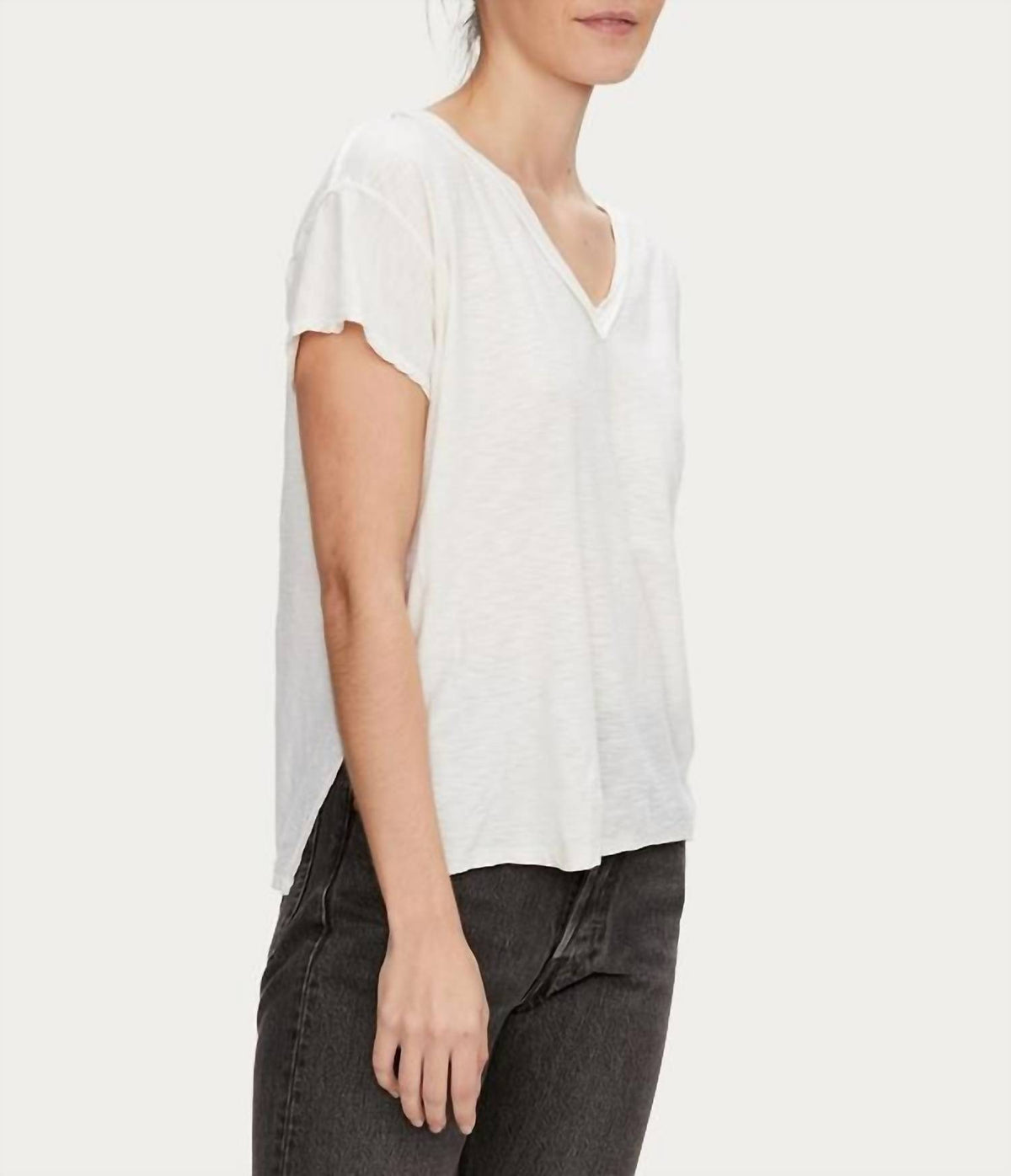 Michael Stars - Remy Boxy Tee