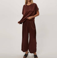 Michael Stars - Satin Flow Tee
