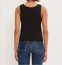 Michael Stars - Sloan 1x1 Cotton Tank