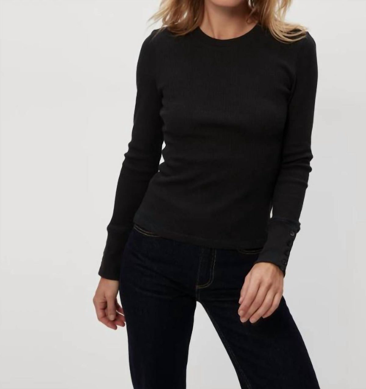 Michael Stars - Willa Thermal Pullover Top