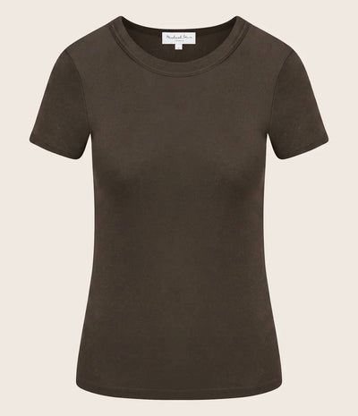 Michael Stars - Women's Fallon Shine Tee