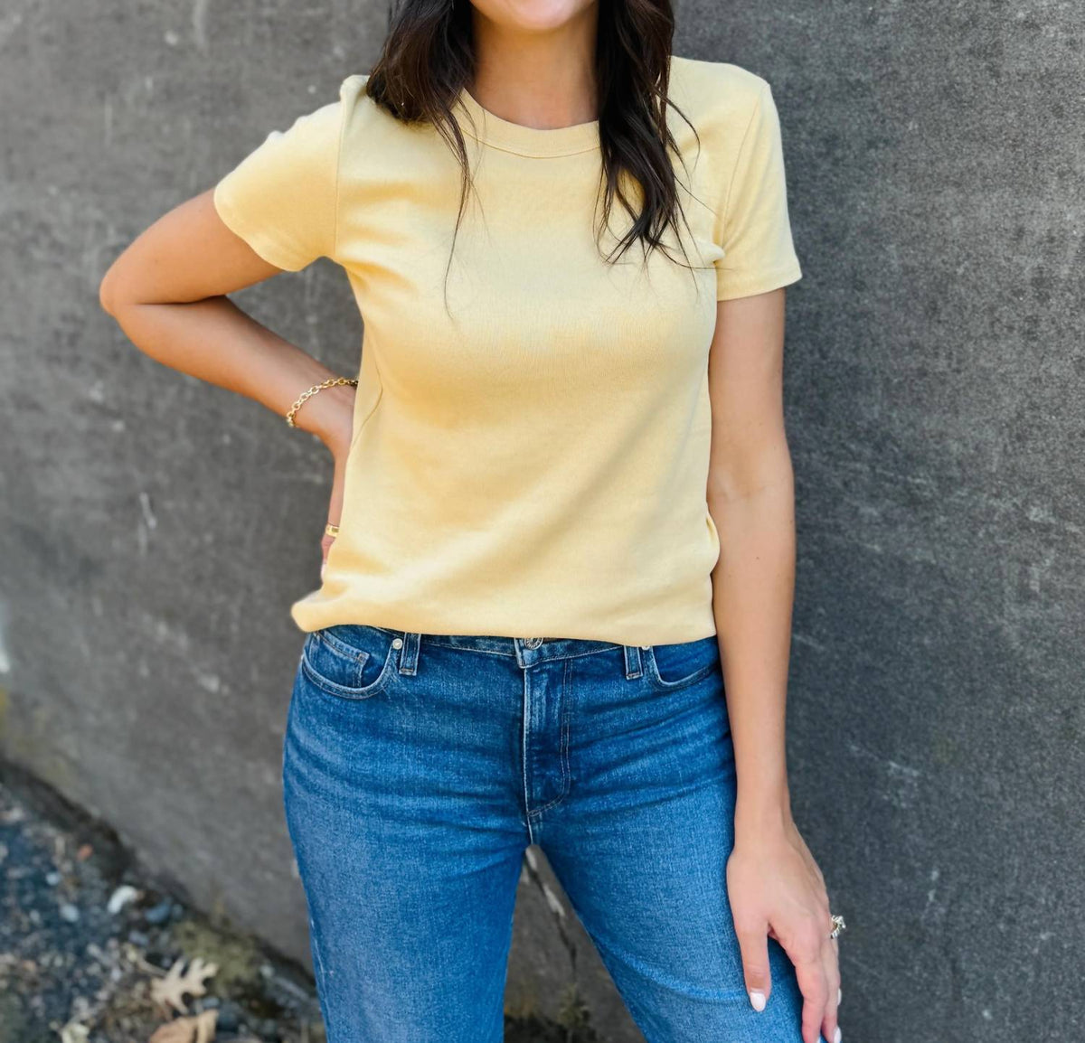 Michael Stars - Women's Lexy Tee