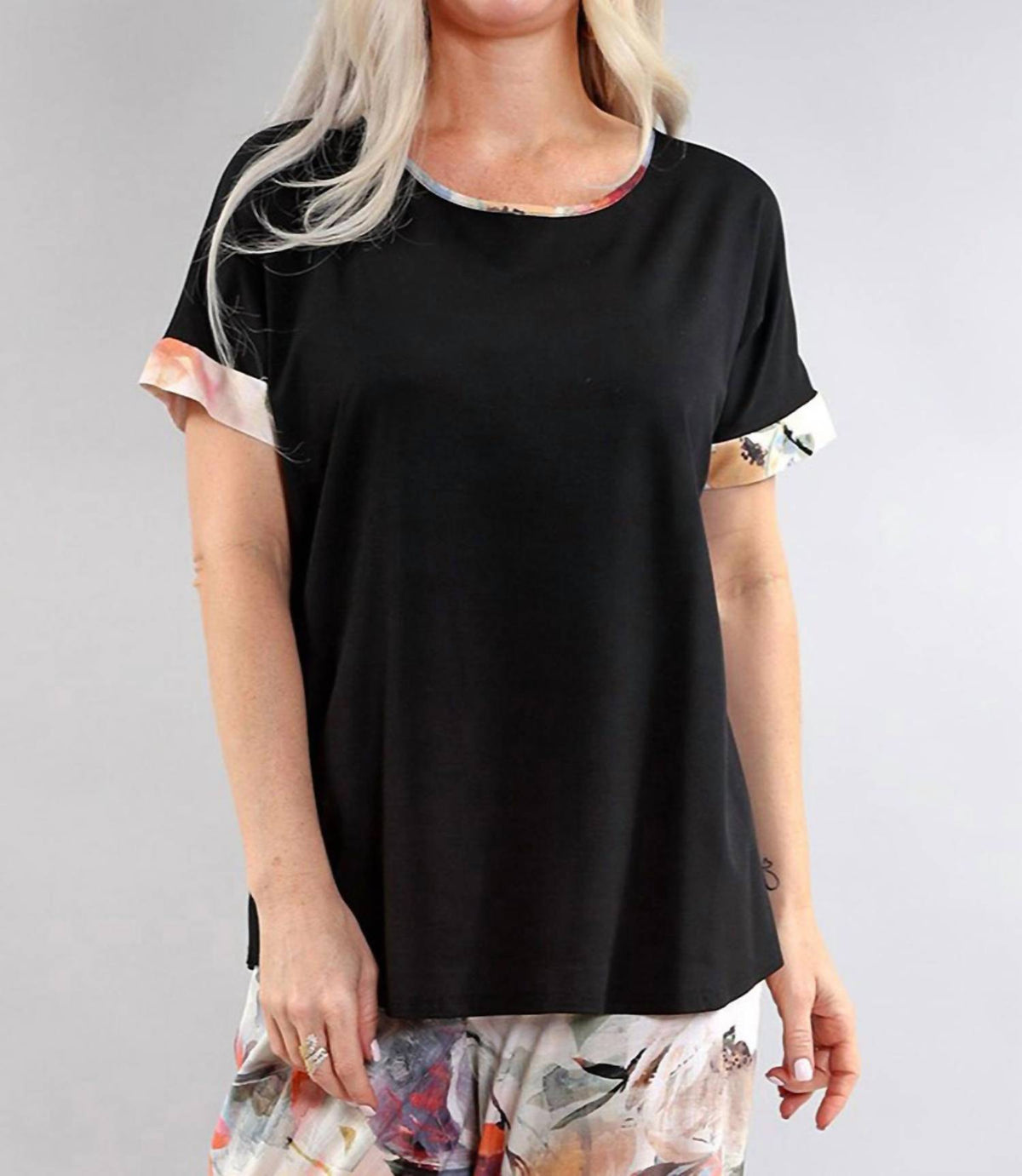 Michael Tyler - Short Sleeve Top