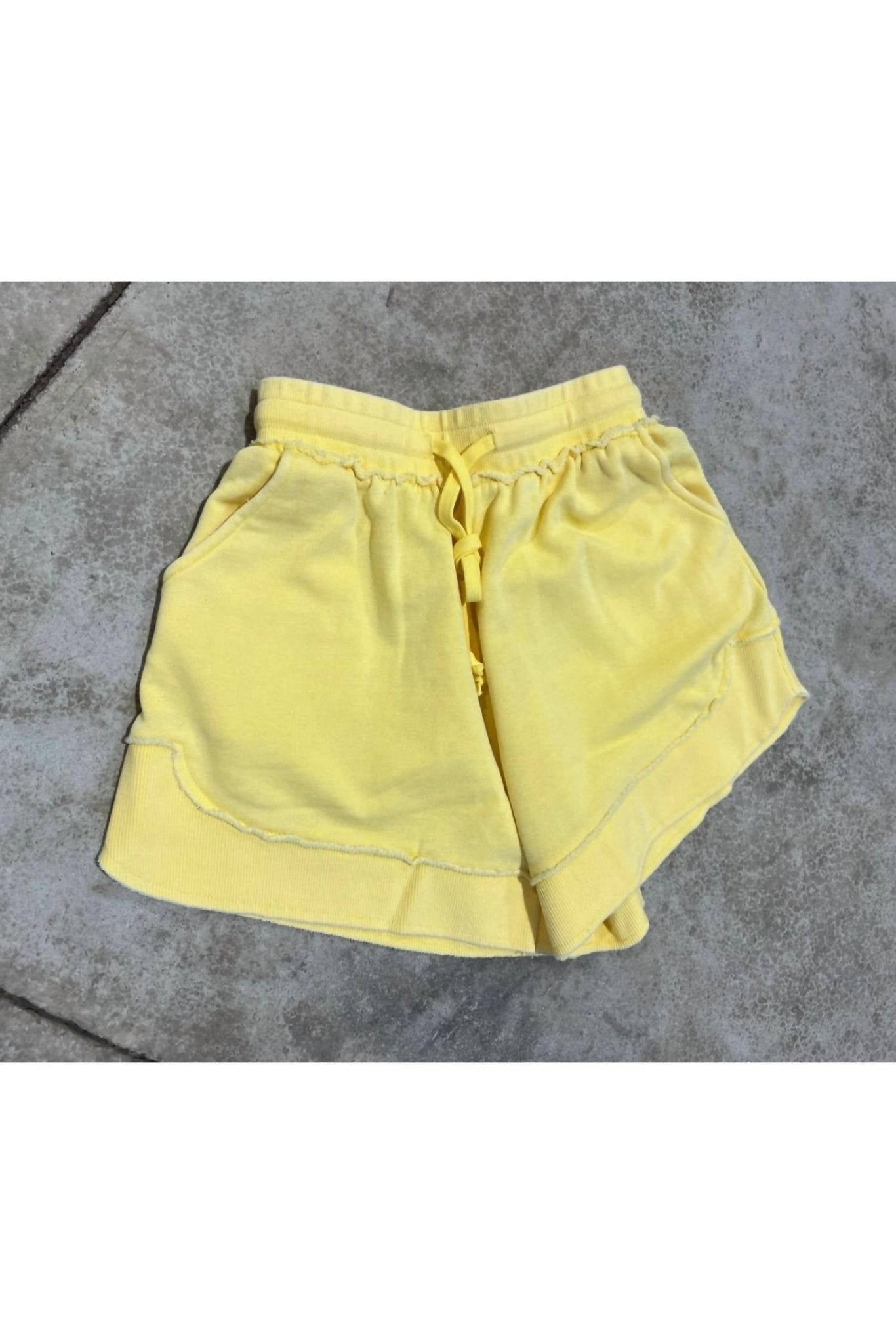 Michelle Mae - French Terry Stevie Shorts - bermudas - clothing - shorts