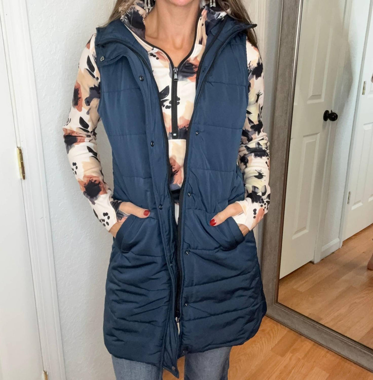 Michelle Mae - Harlow Vest