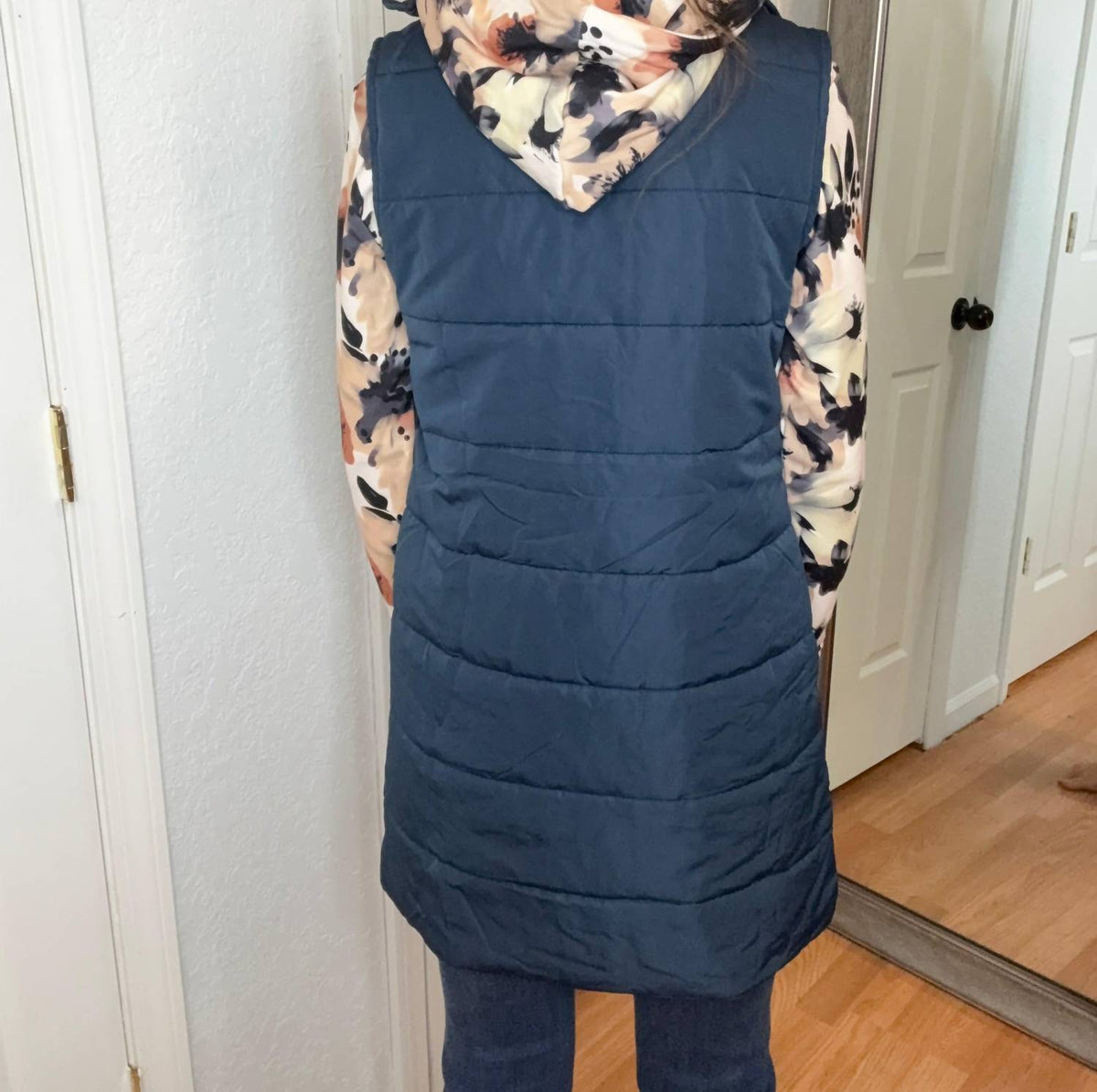 Michelle Mae - Harlow Vest