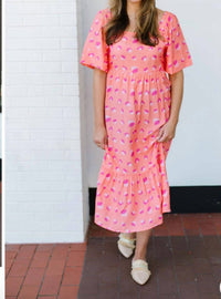Michelle Mcdowell - Daphne Dress