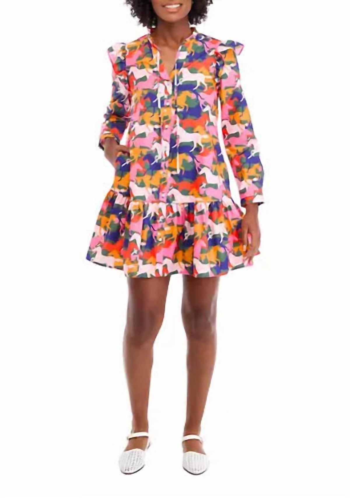 Michelle Mcdowell - Kendall Dress