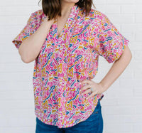 Michelle Mcdowell - Rachel Top