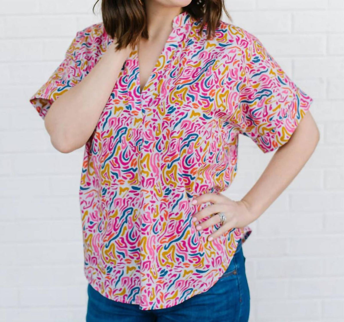 Michelle Mcdowell - Rachel Top