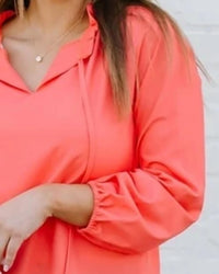 Michelle Mcdowell - Sarah Fire Top