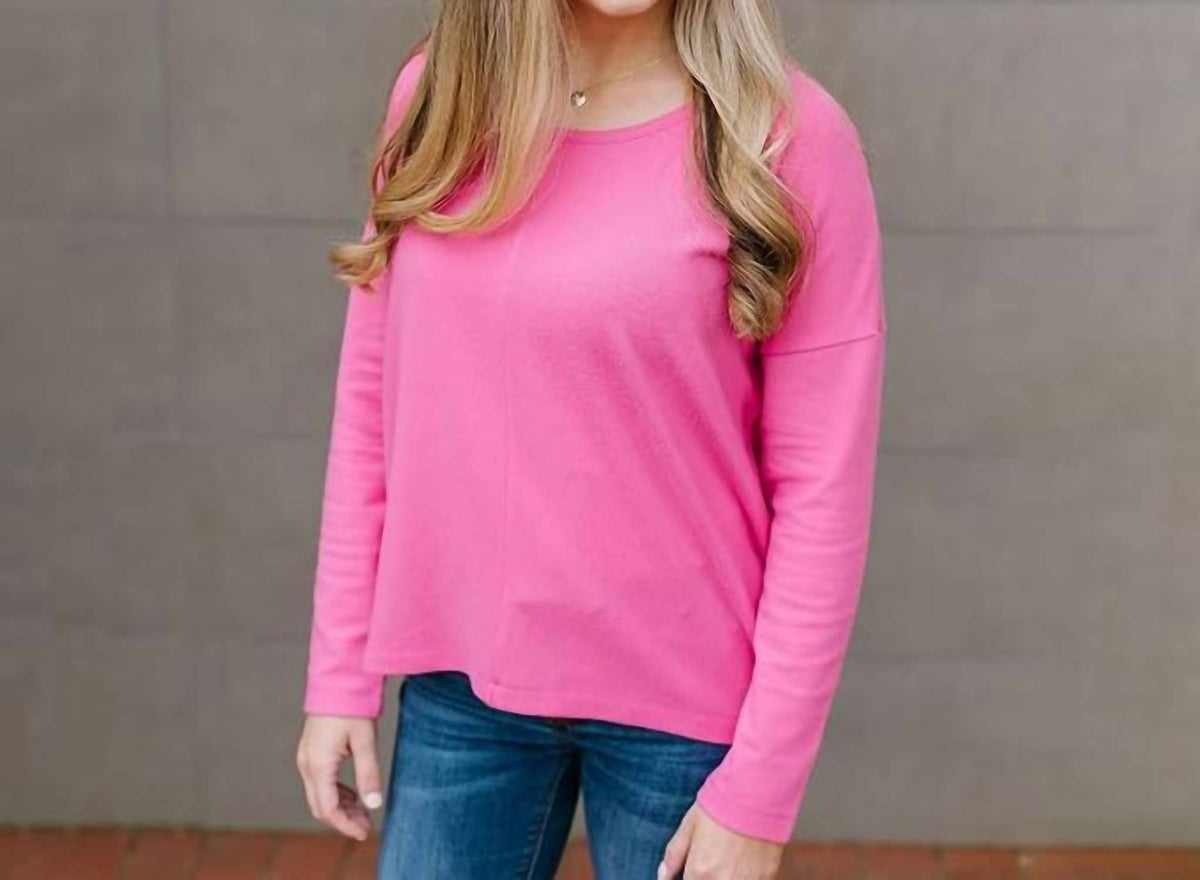 Michelle Mcdowell - Vicki Long Sleeve Top