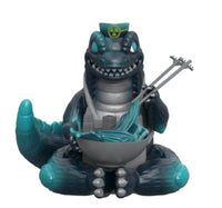 Mighty Jaxx - Illustrata Kaiju's Ramen - Nuclear Edition - accents - artwork - blue
