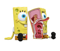 Mighty Jaxx - Jason Freeny - Xxposed Spongebob Squarepants - accents - artwork - decor