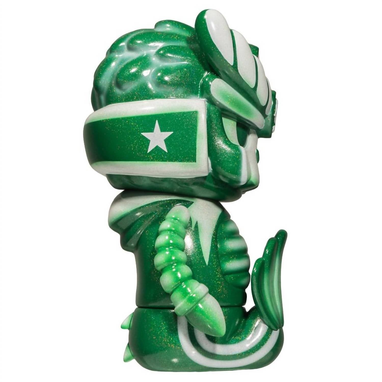 Mighty Jaxx - Quiccs Merteq Vinyl Art Toy (liat Orchard) - accents - artwork - decor