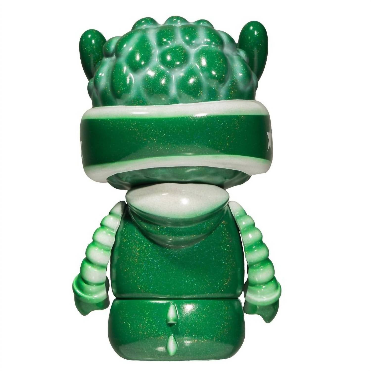Mighty Jaxx - Quiccs Merteq Vinyl Art Toy (liat Orchard) - accents - artwork - decor