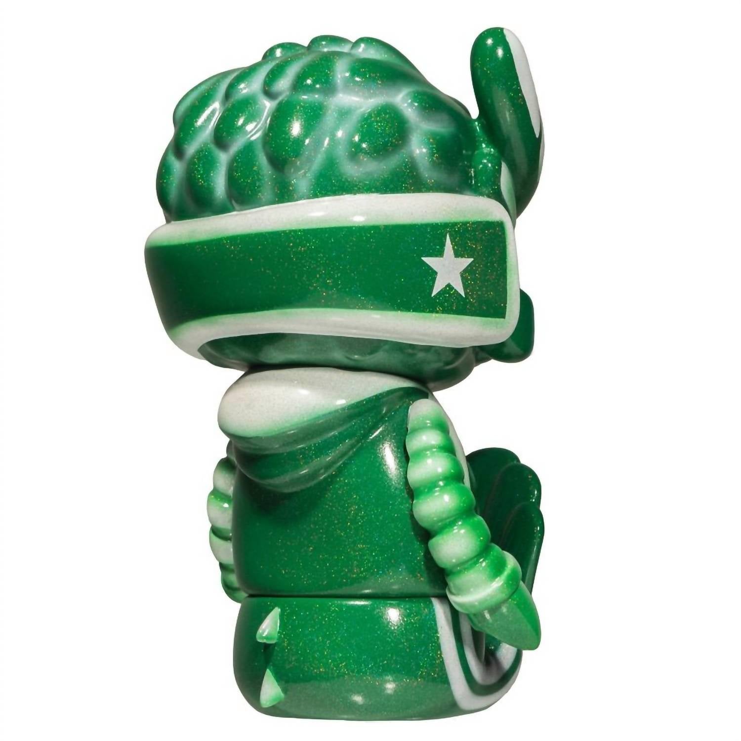 Mighty Jaxx - Quiccs Merteq Vinyl Art Toy (liat Orchard) - accents - artwork - decor