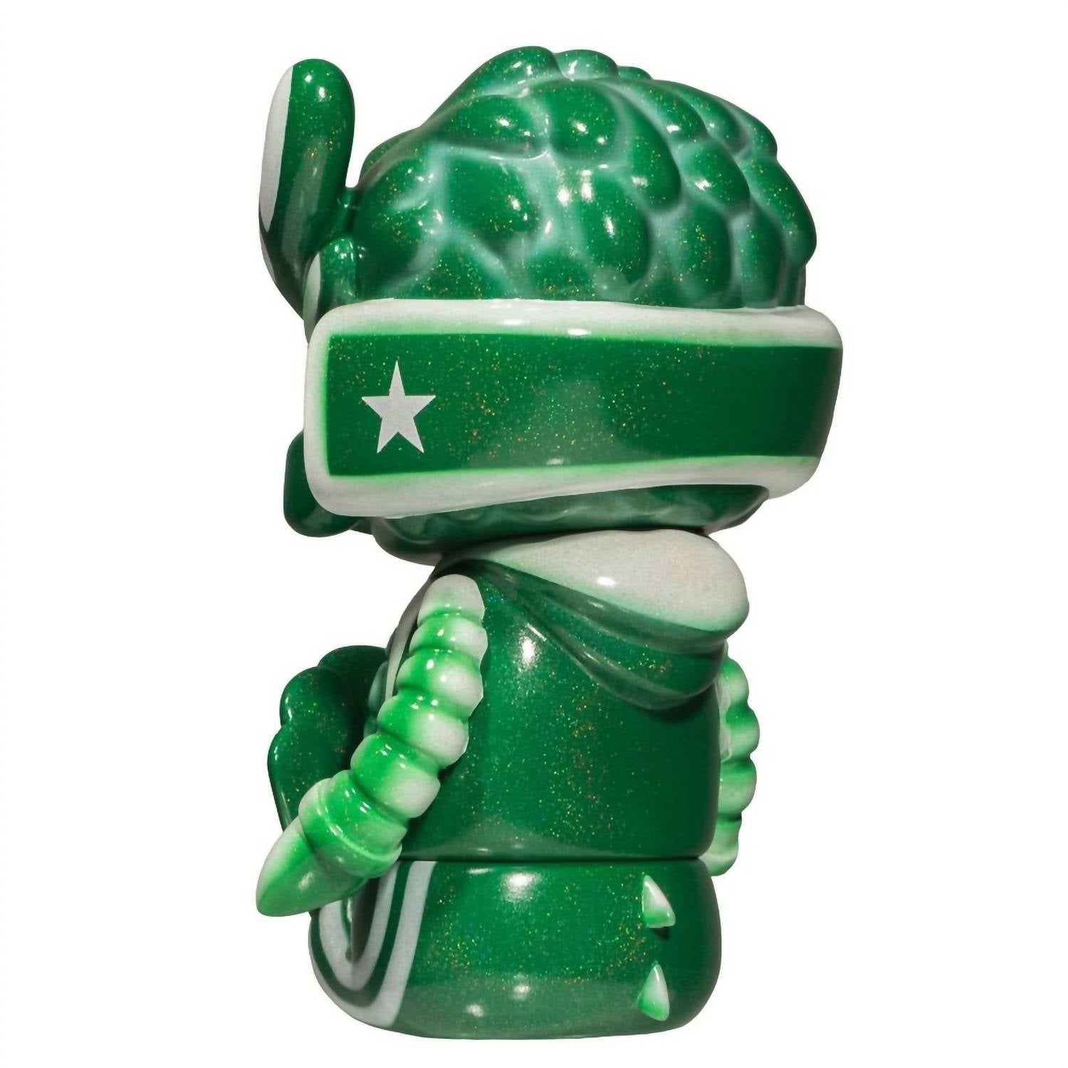 Mighty Jaxx - Quiccs Merteq Vinyl Art Toy (liat Orchard) - accents - artwork - decor